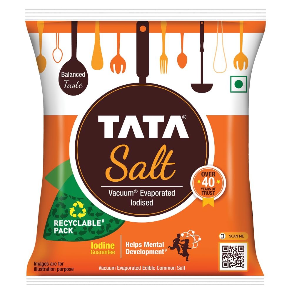 Tata Salt -  टाटा नमक