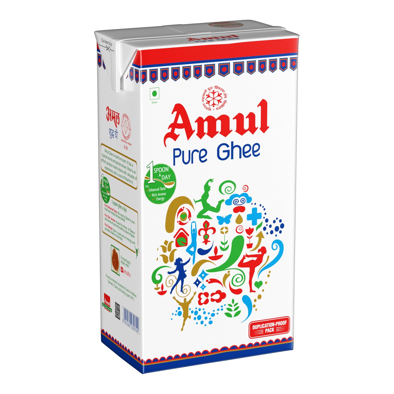 Amul Desi Ghee -  अमूल देसी घी