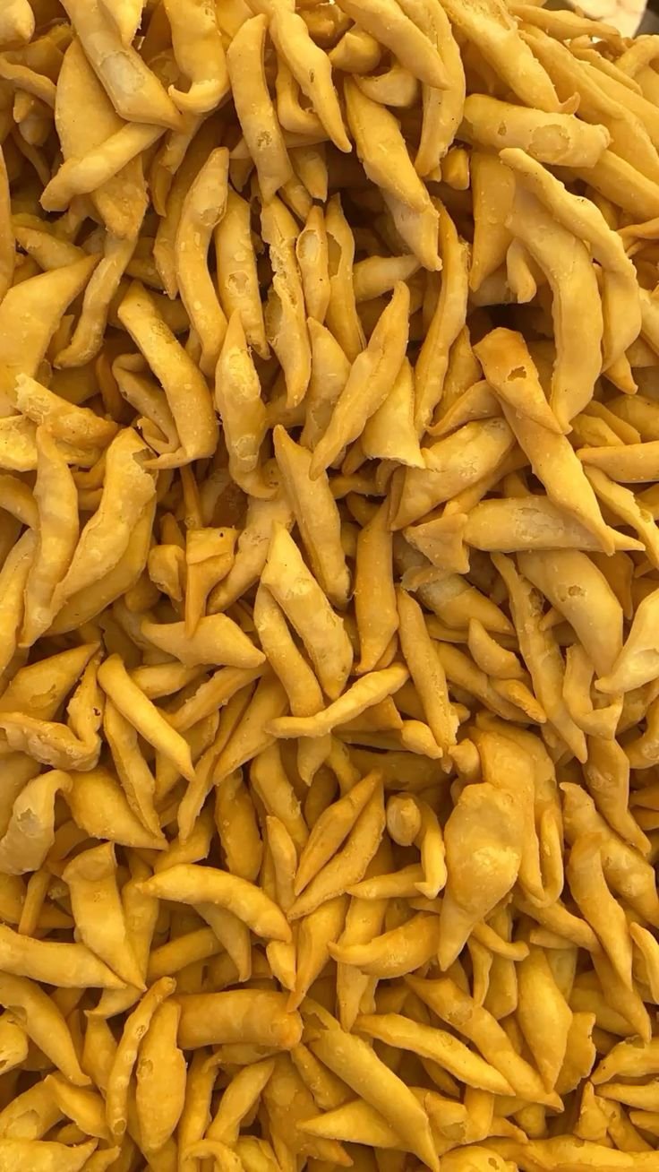 Namkeen Matar  - नमकीन मटर 