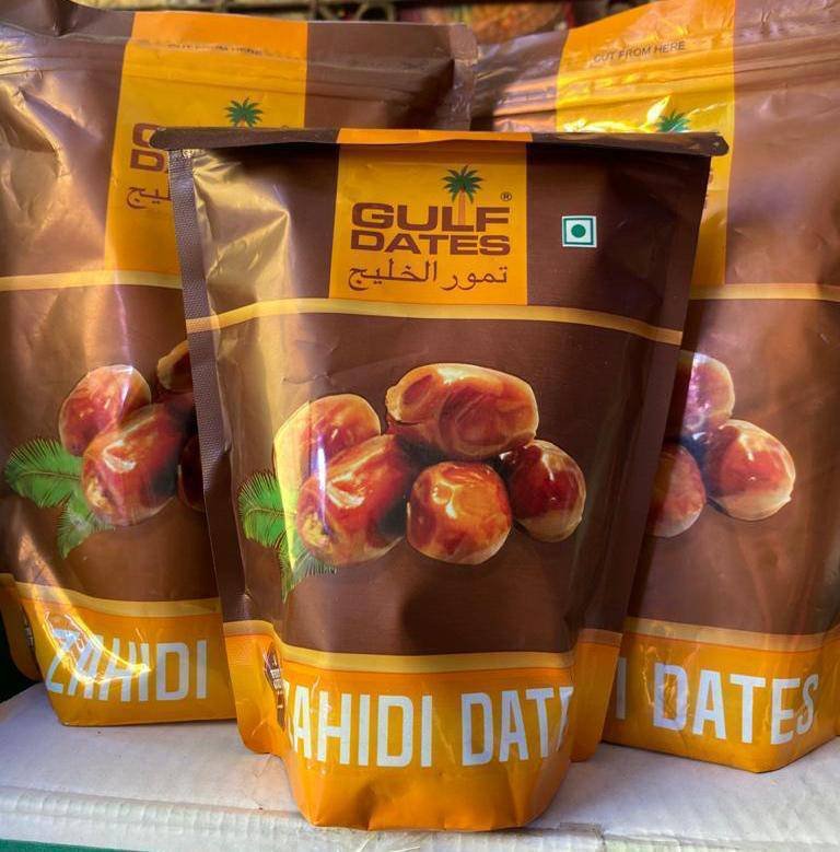 Gulf Dates - खाड़ी खजूर