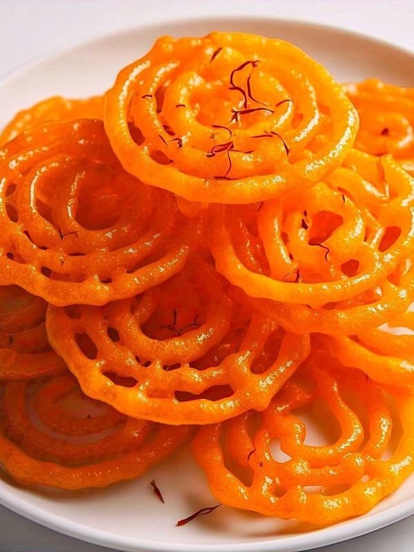 Jalebi - जलेबी