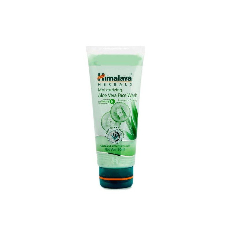 Himalaya Aloe Vera  Facewash