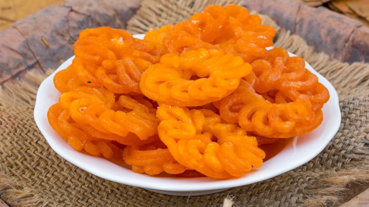 Imarti - इमरती