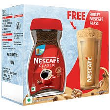 Nescafe Classic Instant Coffee Powder