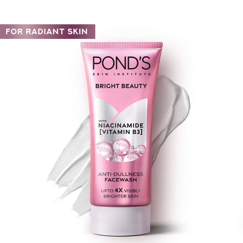 Pond's Anti-Dullness Facewash
