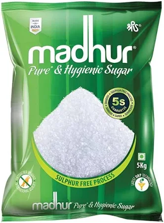 Madhur Sulphur Free Sugar