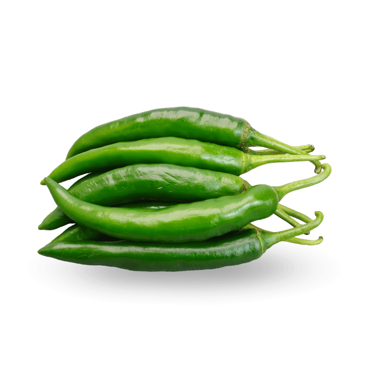   Kanpuri Green Chilli - कानपुरी हरी मिर्च