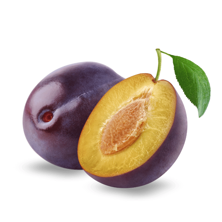 Plum - आलूबुखारा